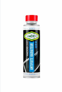YACCO - 水箱止漏劑 Radiator Stop Leak, 250ml