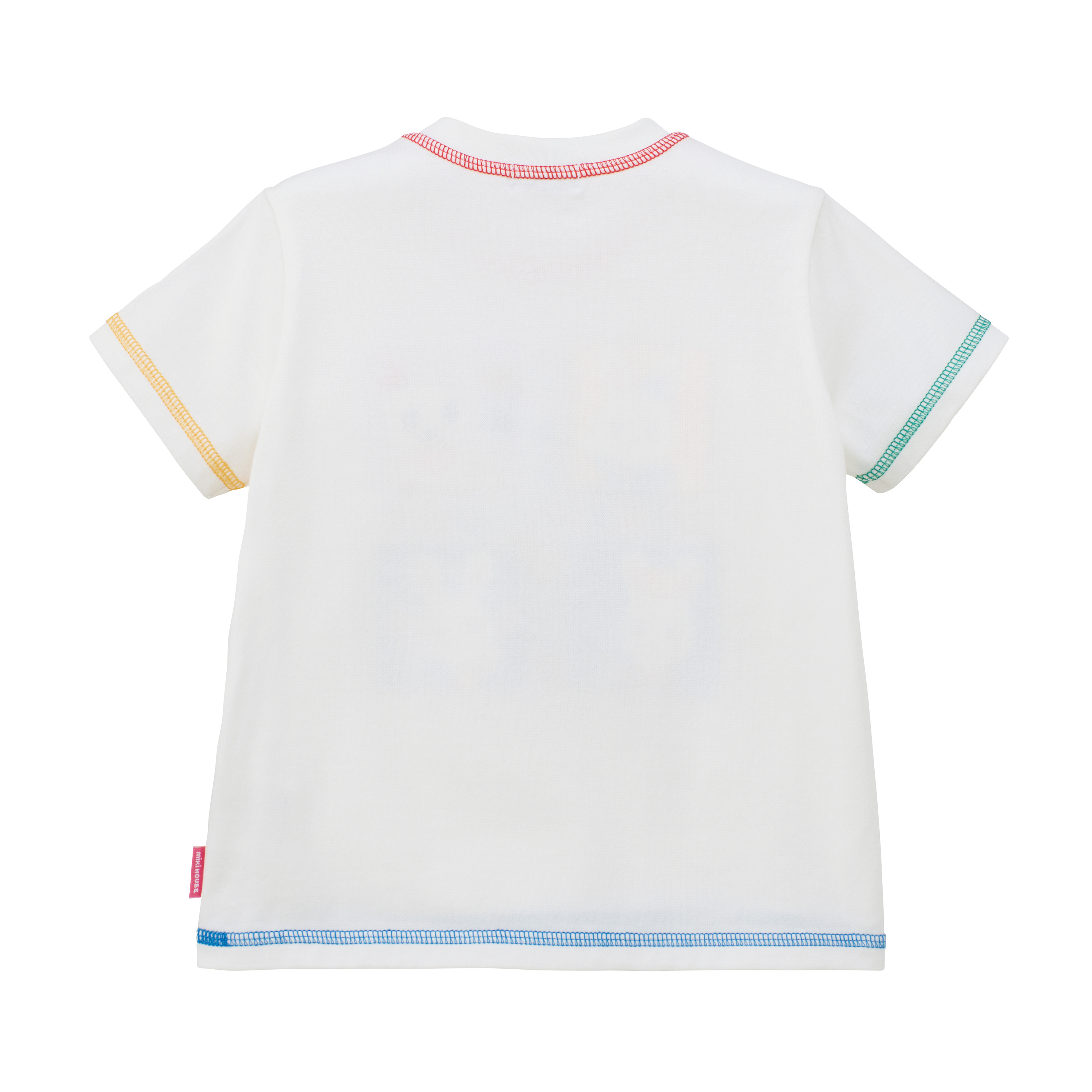 舞颯兔職業系列短袖T恤-白色