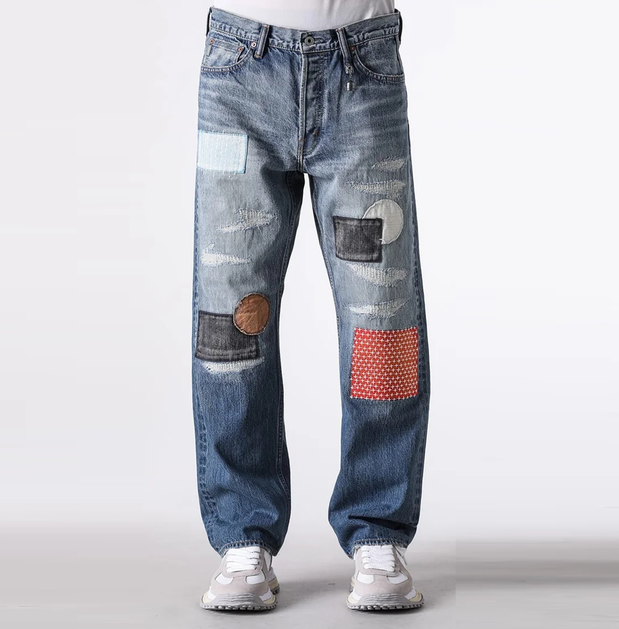 FDMTL JAPAN 2026 CLASSIC STRAIGHT DENIM CS134 *MADE IN JAPAN - PRE ORDER ITEM (預訂中)