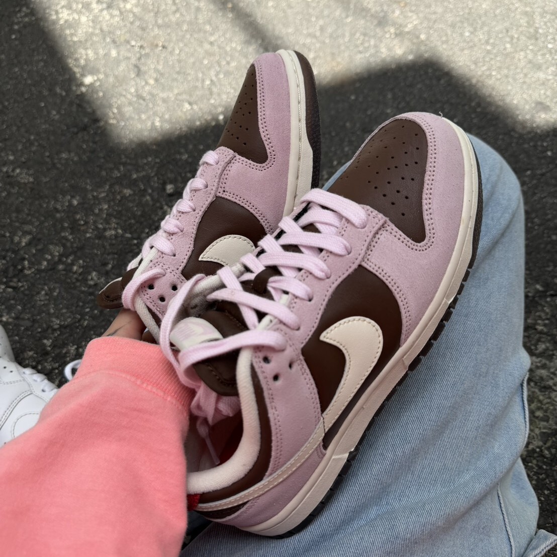 【官網限定】Nike Dunk Low "Neapolitan" 草莓巧克力 女鞋 HM0987-200 IV