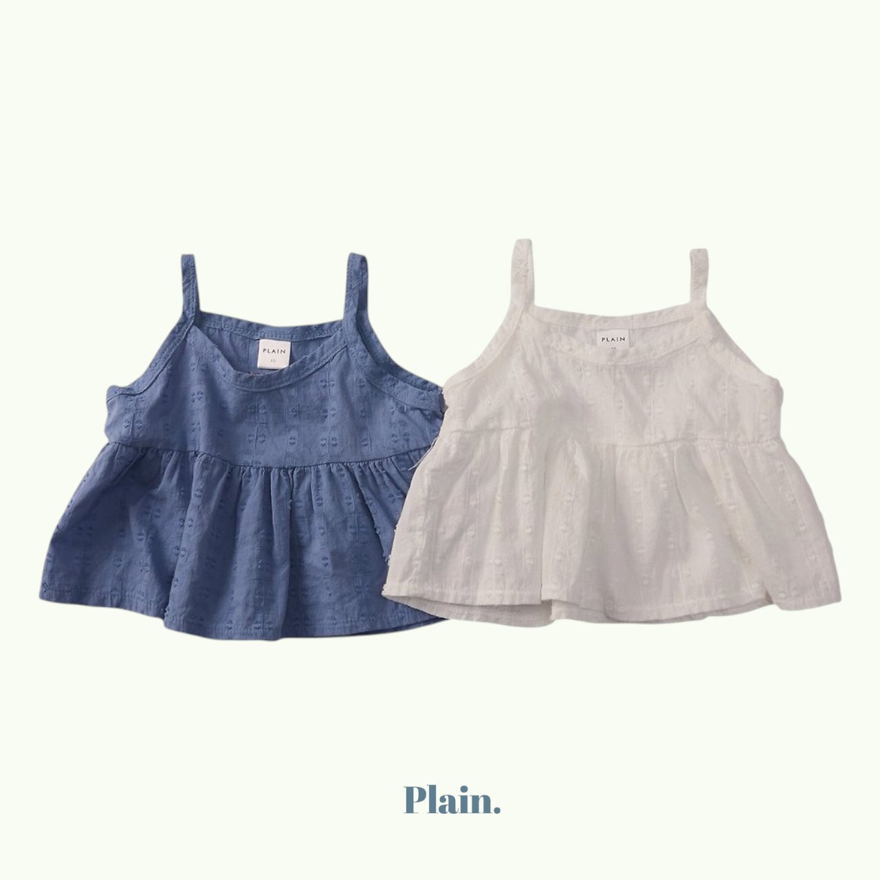 短版洋裝感上衣