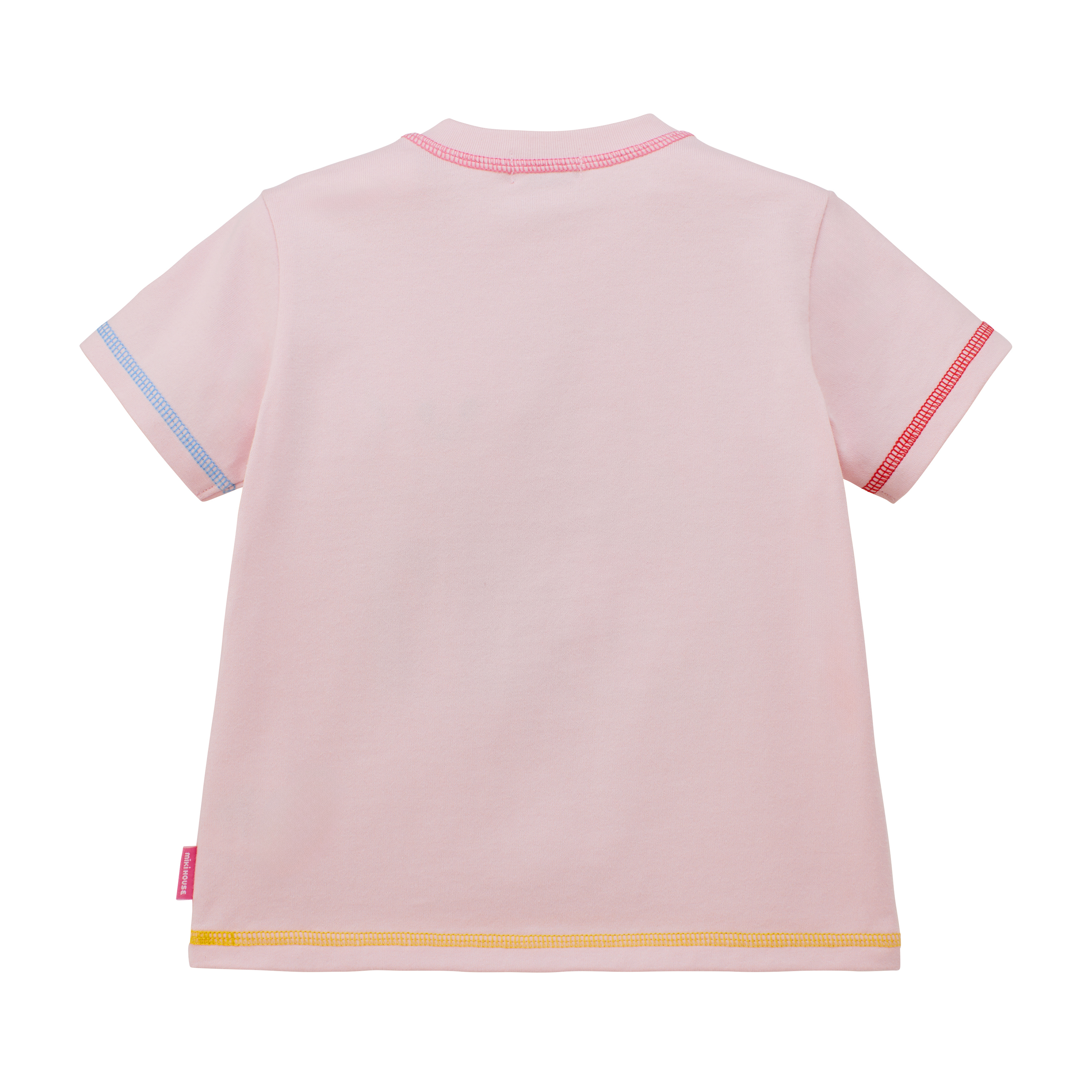 舞颯兔職業系列短袖T恤-粉色
