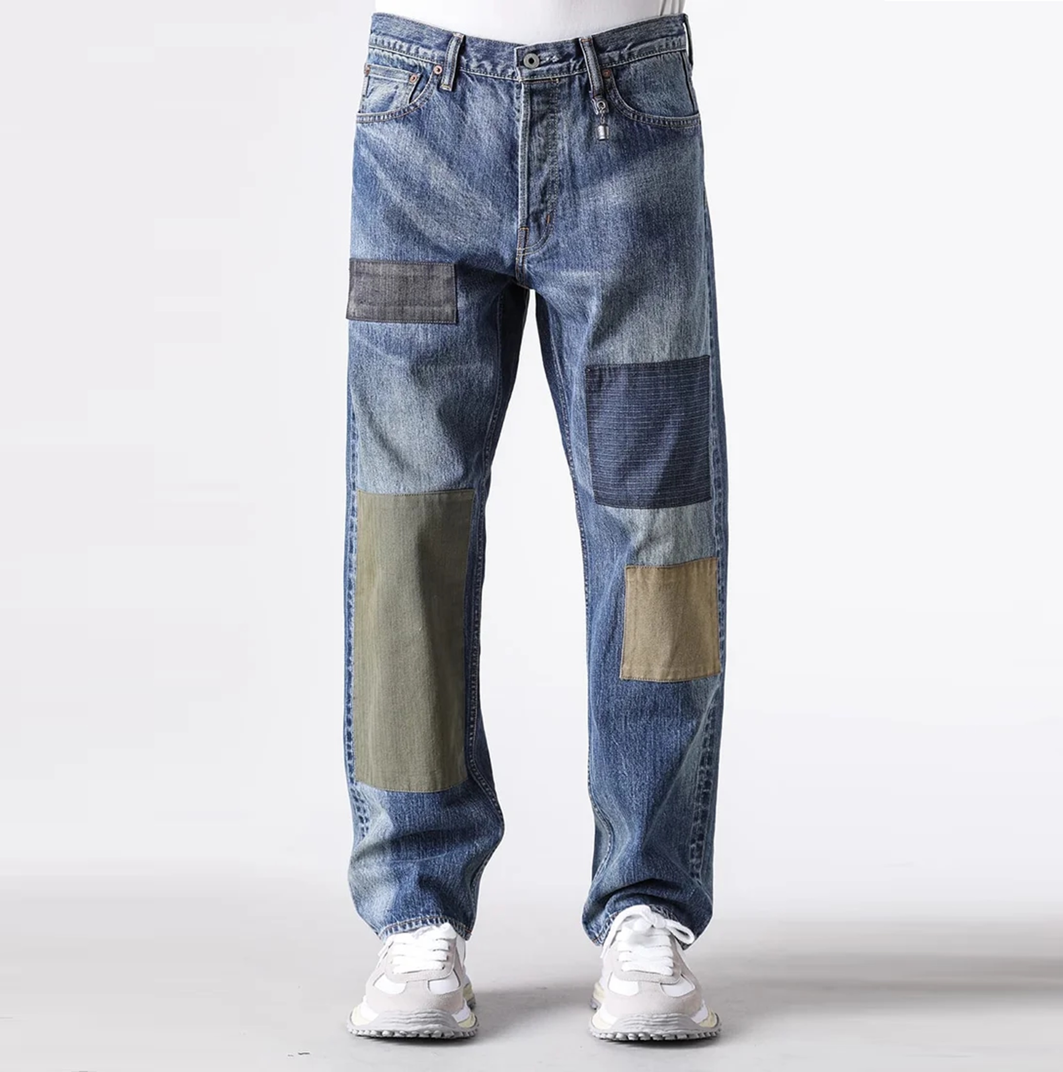 FDMTL JAPAN 2026 CLASSIC STRAIGHT DENIM CS137 *MADE IN JAPAN - PRE ORDER ITEM (預訂中)