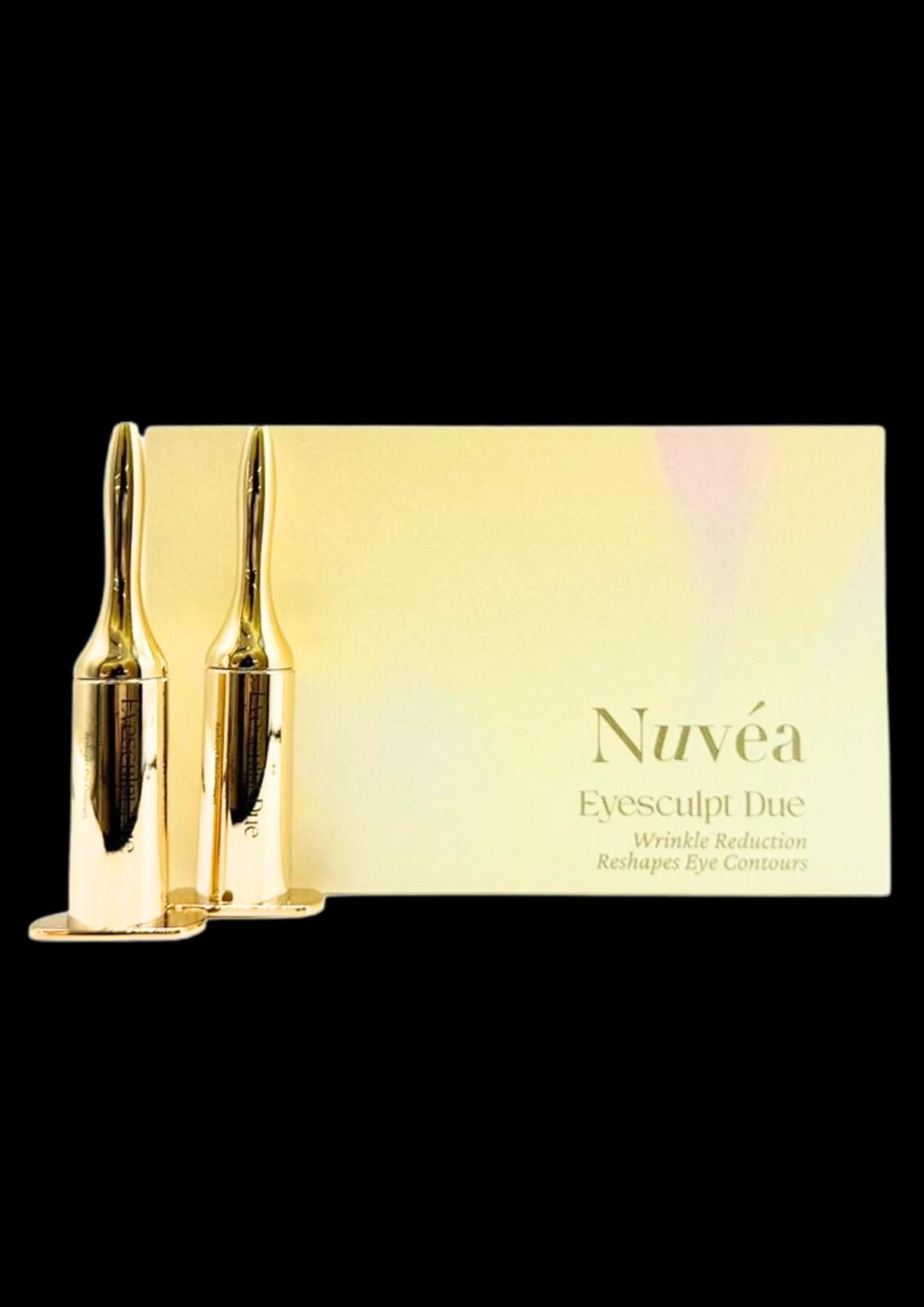 Nuvéa 眼部雕塑 Eyesculpt  (4mL/支x2) X4套