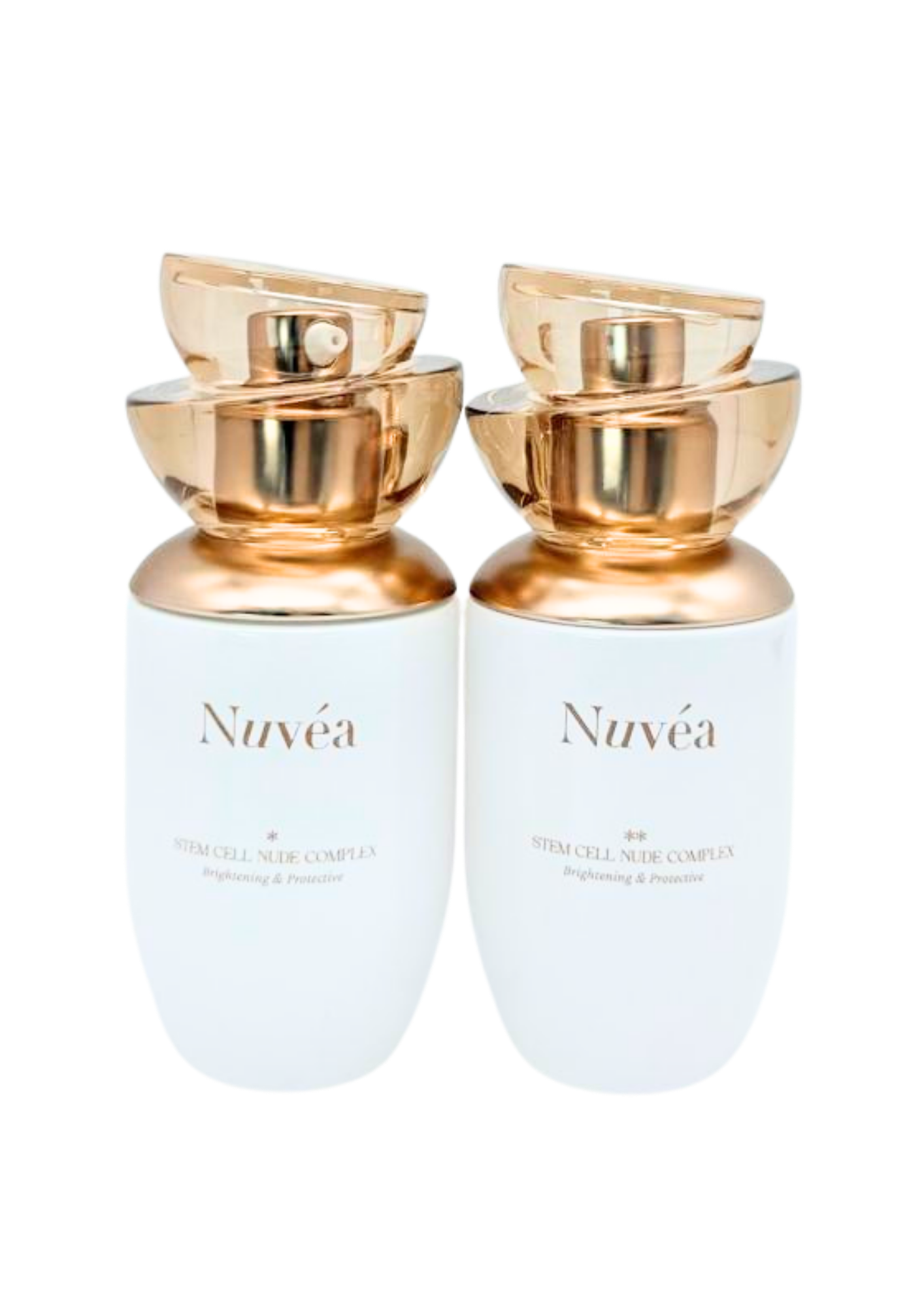 Nuvéa Stem Cell Nude Complex 幹細胞養膚美肌霜     SPF30 PA++++ 30mL/支 (2支裝)