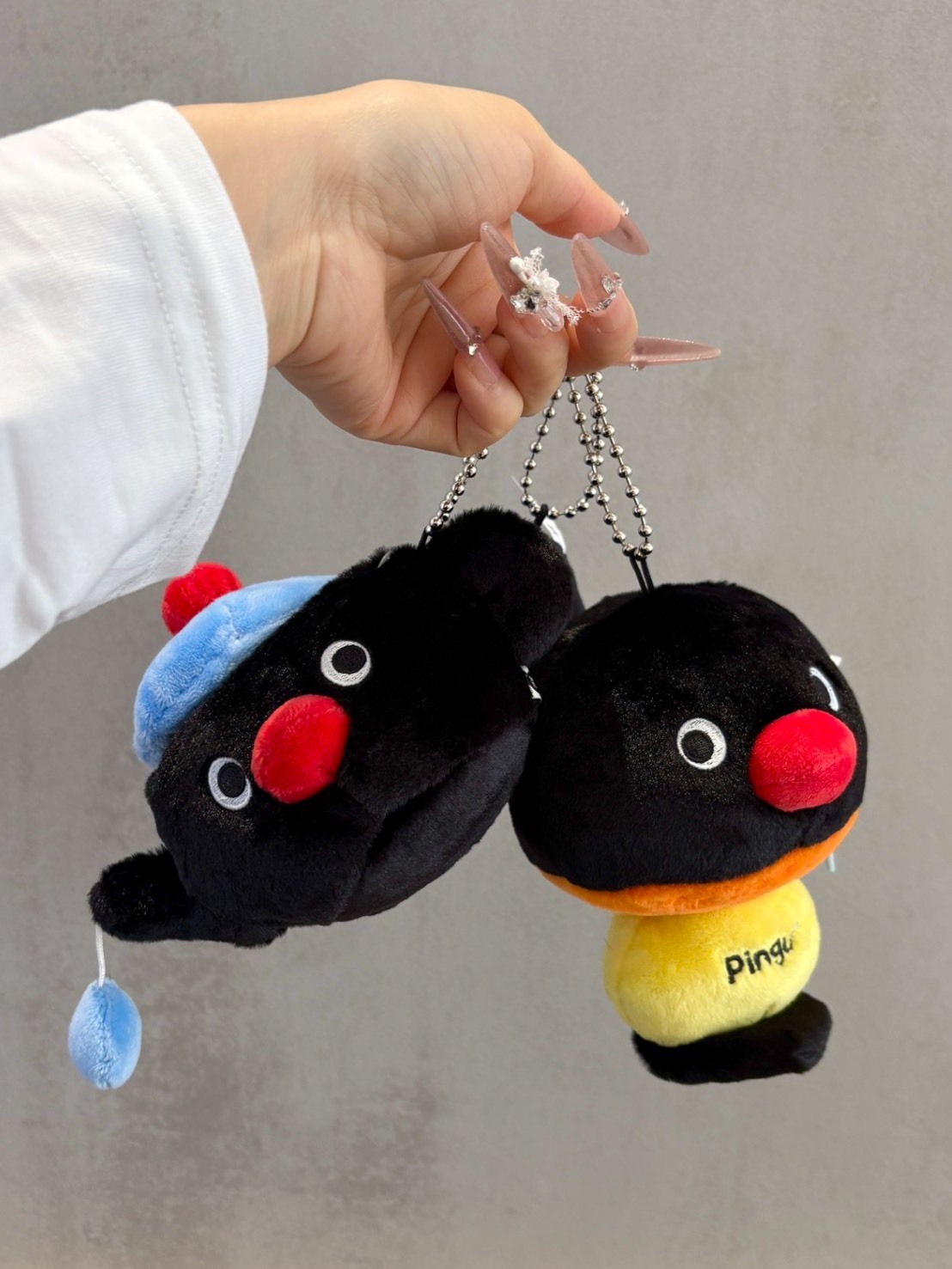 正版授權 PINGU 企鵝家族 家居系列 無奇的一天  毛絨 盲盒