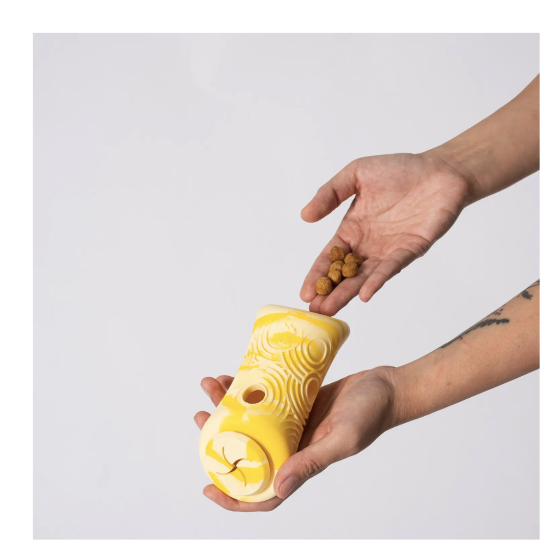 PP Lab 禪悅 - 漏食玩具  (15cm*7cm)