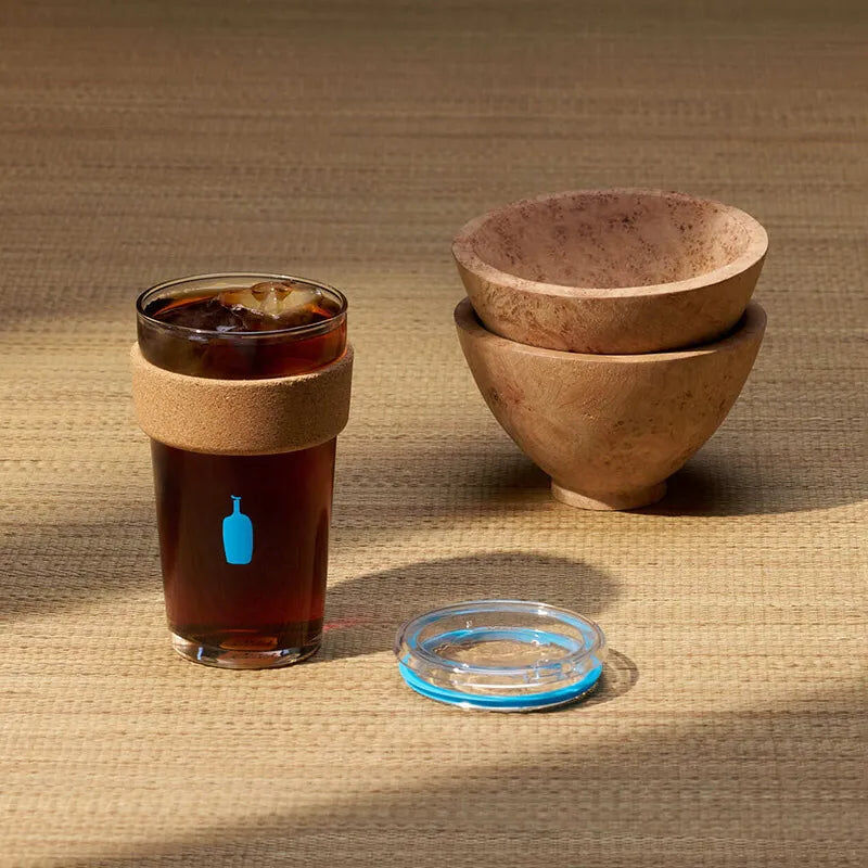 #預購 🇯🇵日本 BLUE BOTTLE 藍瓶 玻璃隨行杯