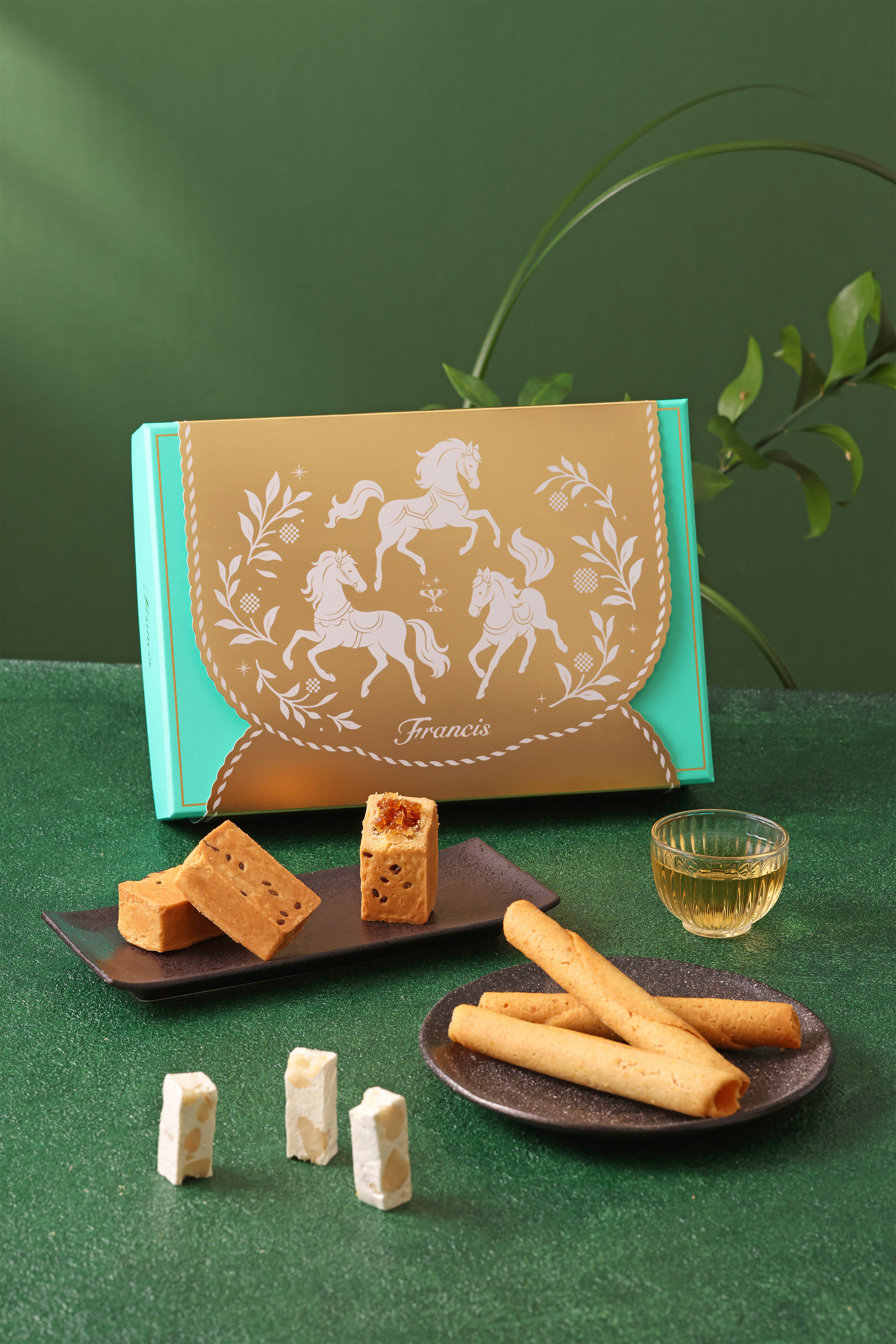 【2026端午限定】年年甜甜禮盒【Francis旋轉木馬】