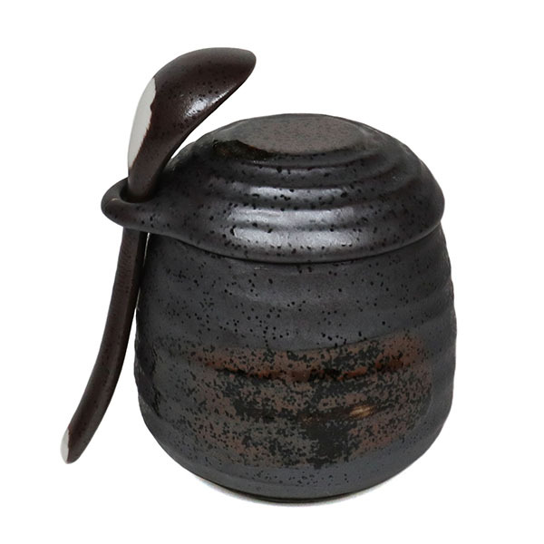 白刷毛 茶碗蒸 附匙