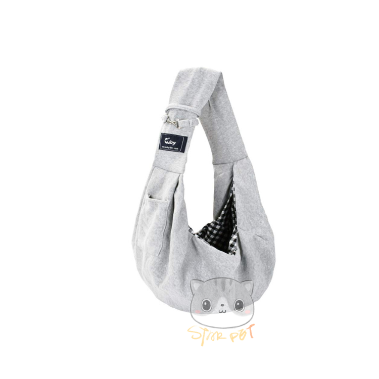 Cuby 寵物外出斜背袋