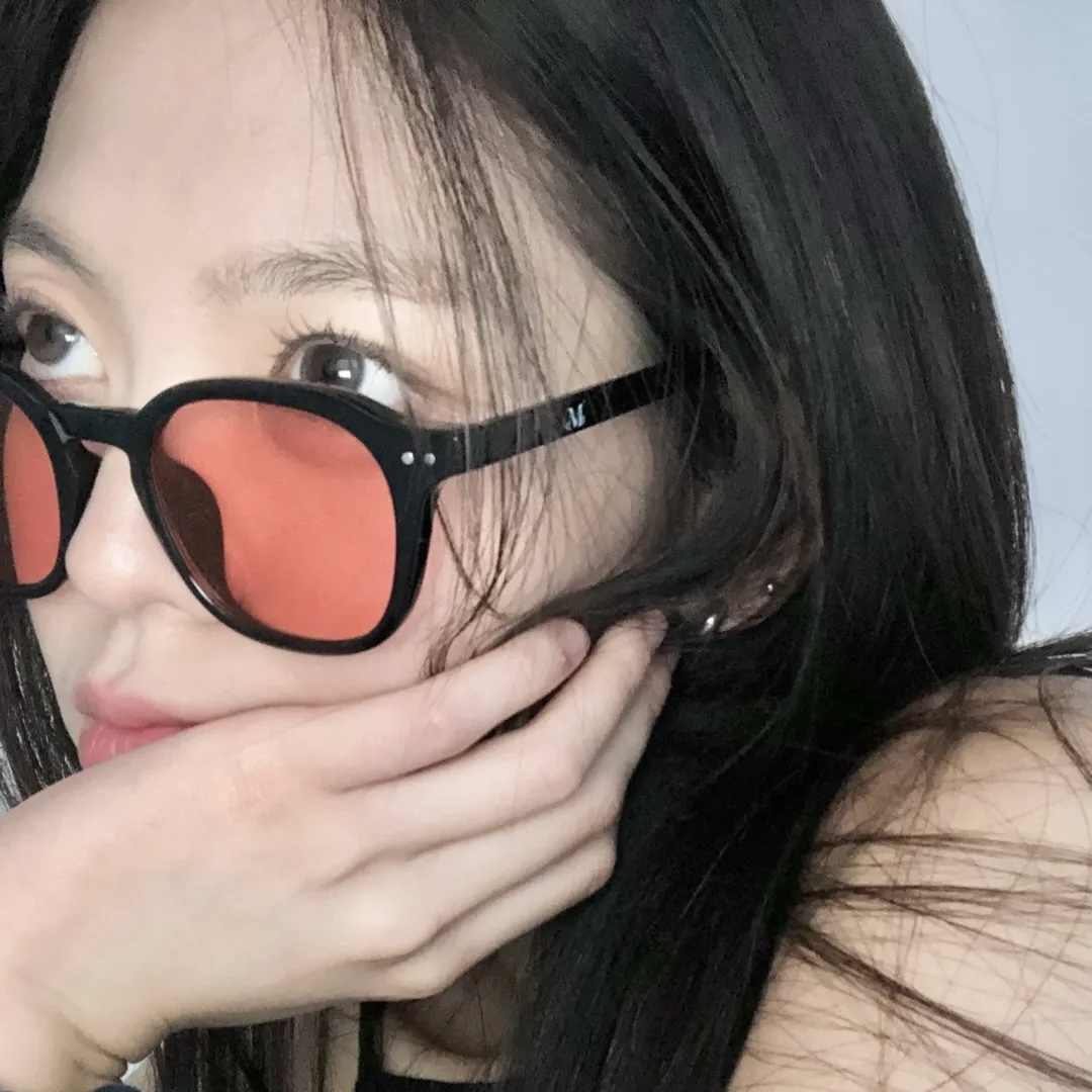 MUCENT ORCA TINT ROUND 圓框 墨鏡 太陽眼鏡 窄邊 共五色