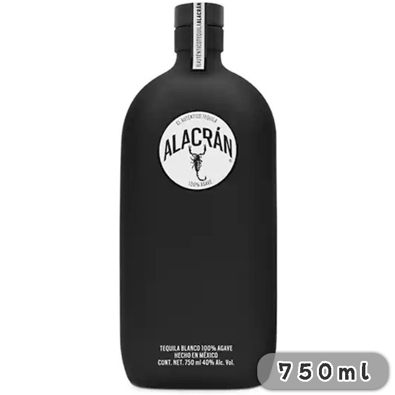 Alacran Tequila Blanco 750ml