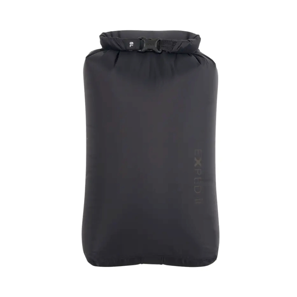 EXPED  Drybag Versa set-black 黑色 防水袋組 64048 (3公升、5公升、8公升、13公升) [HappyOutdoor]