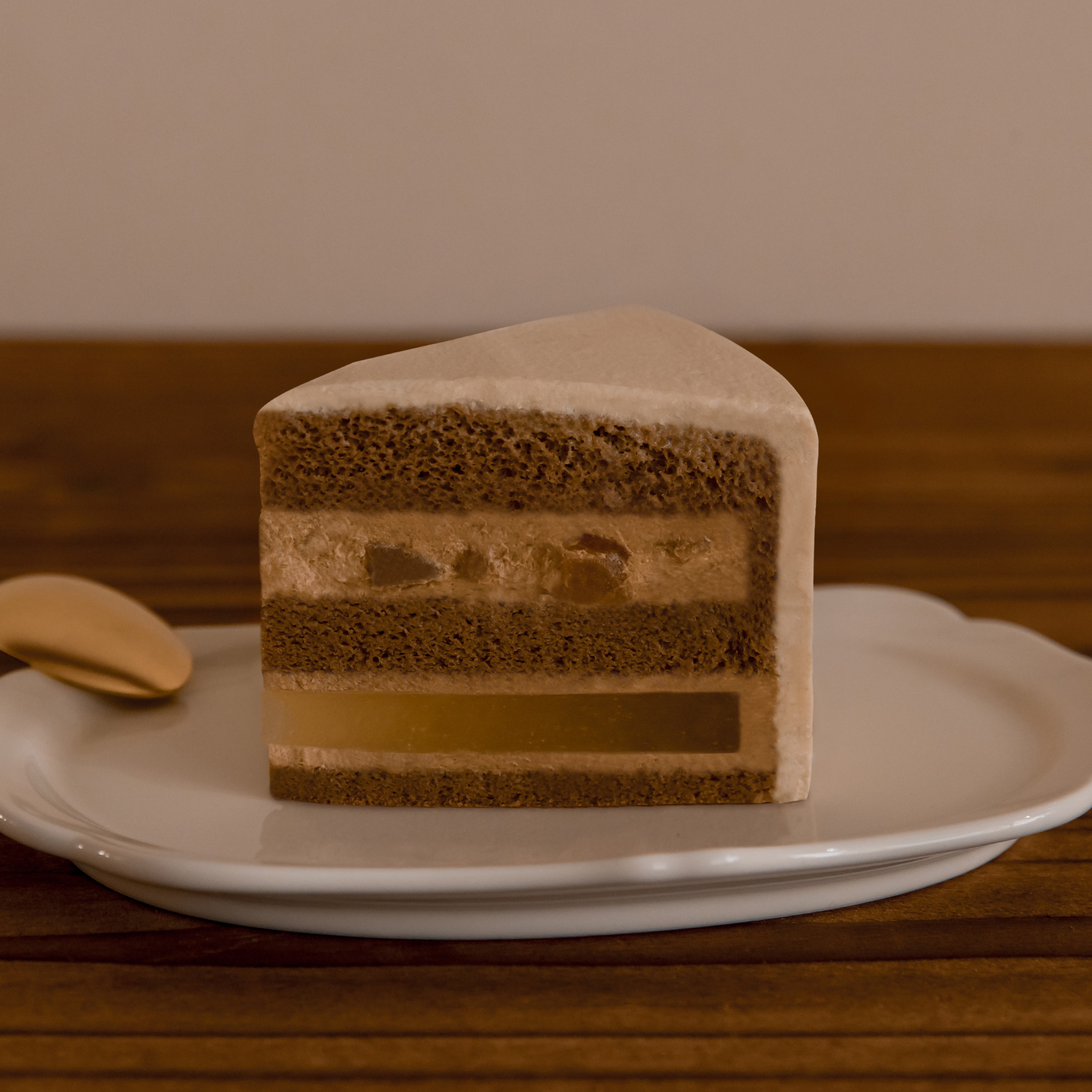 【時甜】蘋果琥珀紅玉茶戚風✦母親節新品上市