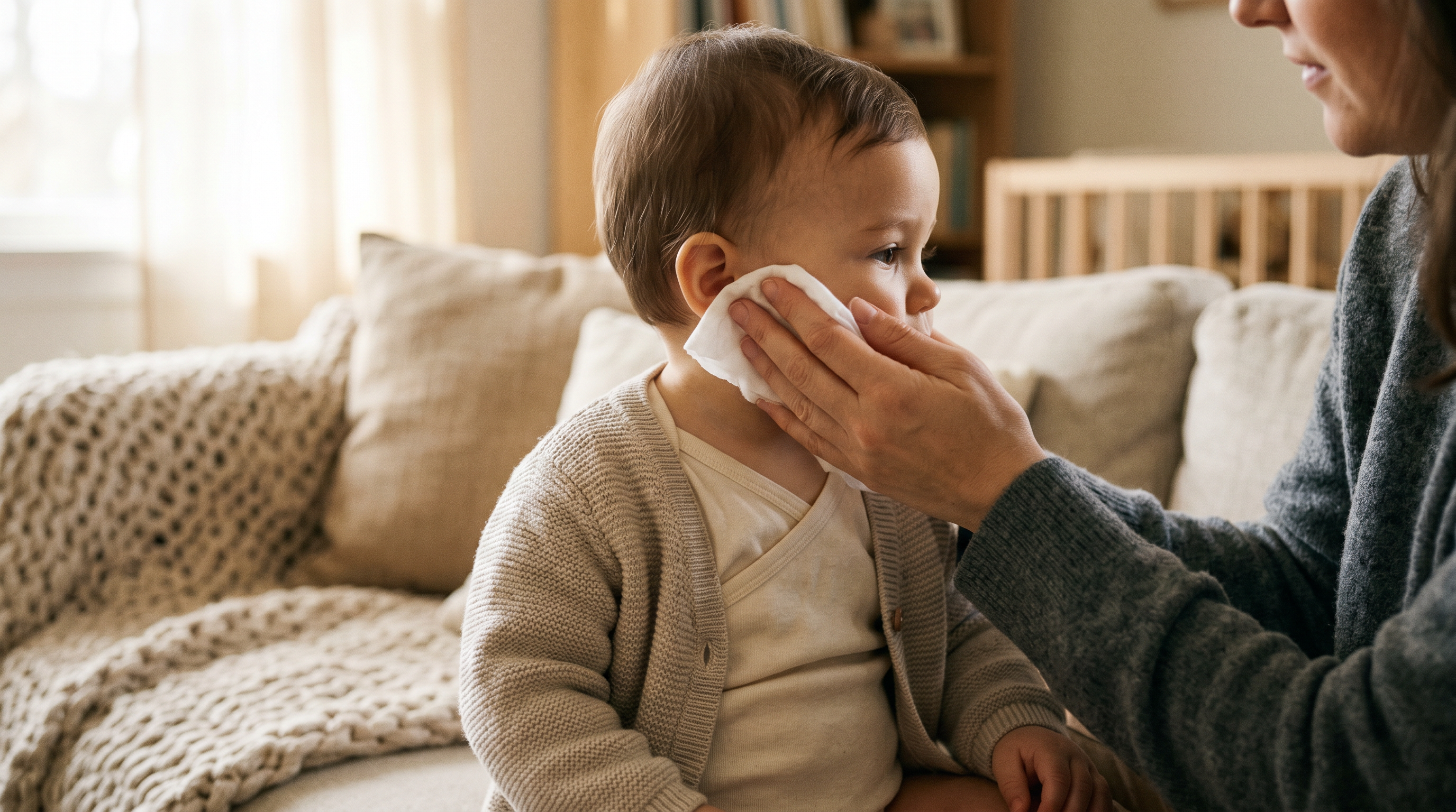 如何挑選寶寶濕紙巾？成分添加物怎麼看才安全？