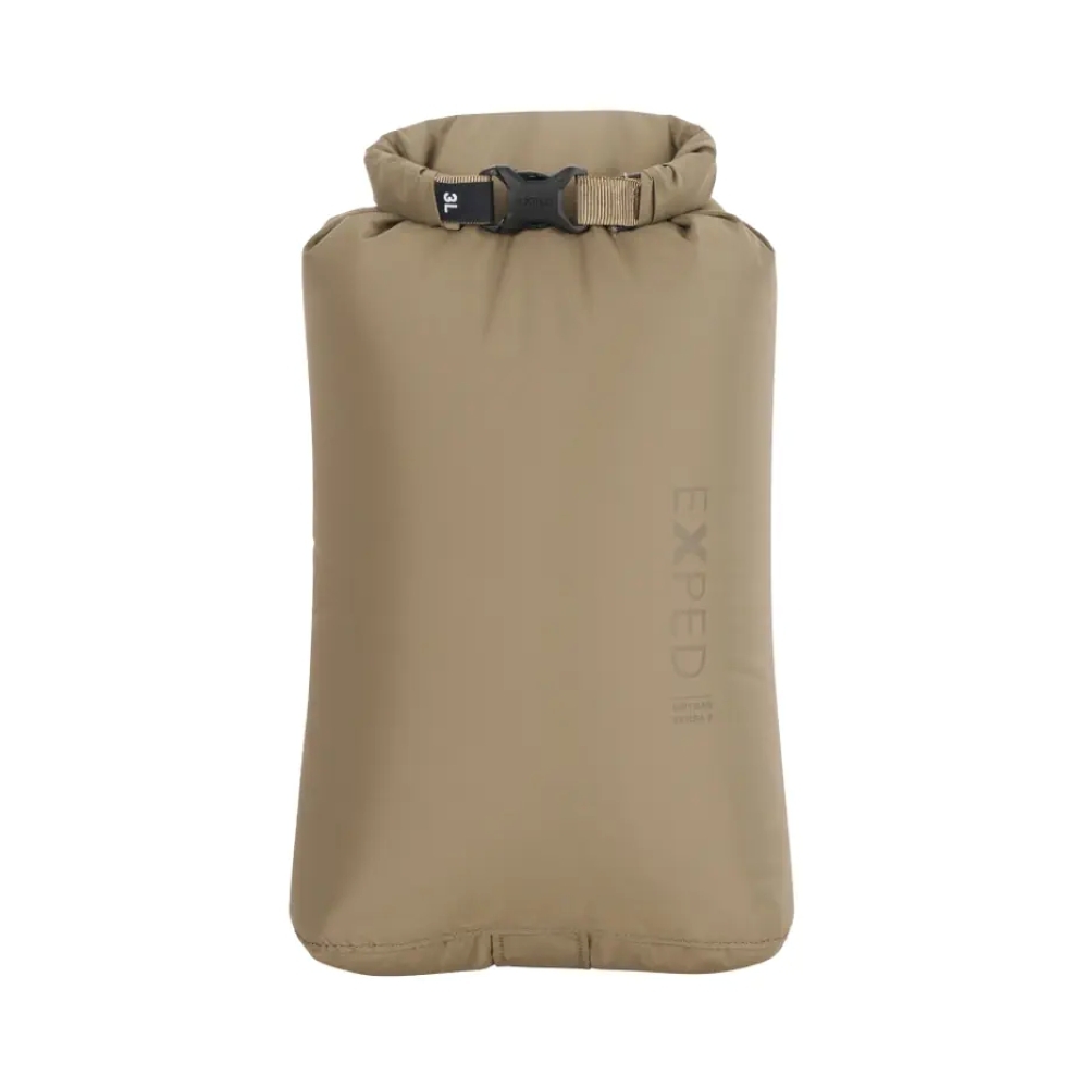 EXPED  Drybag Versa set-Oliver 橄欖綠 64056 防水袋組 (3公升、5公升、8公升、13公升) [HappyOutdoor]