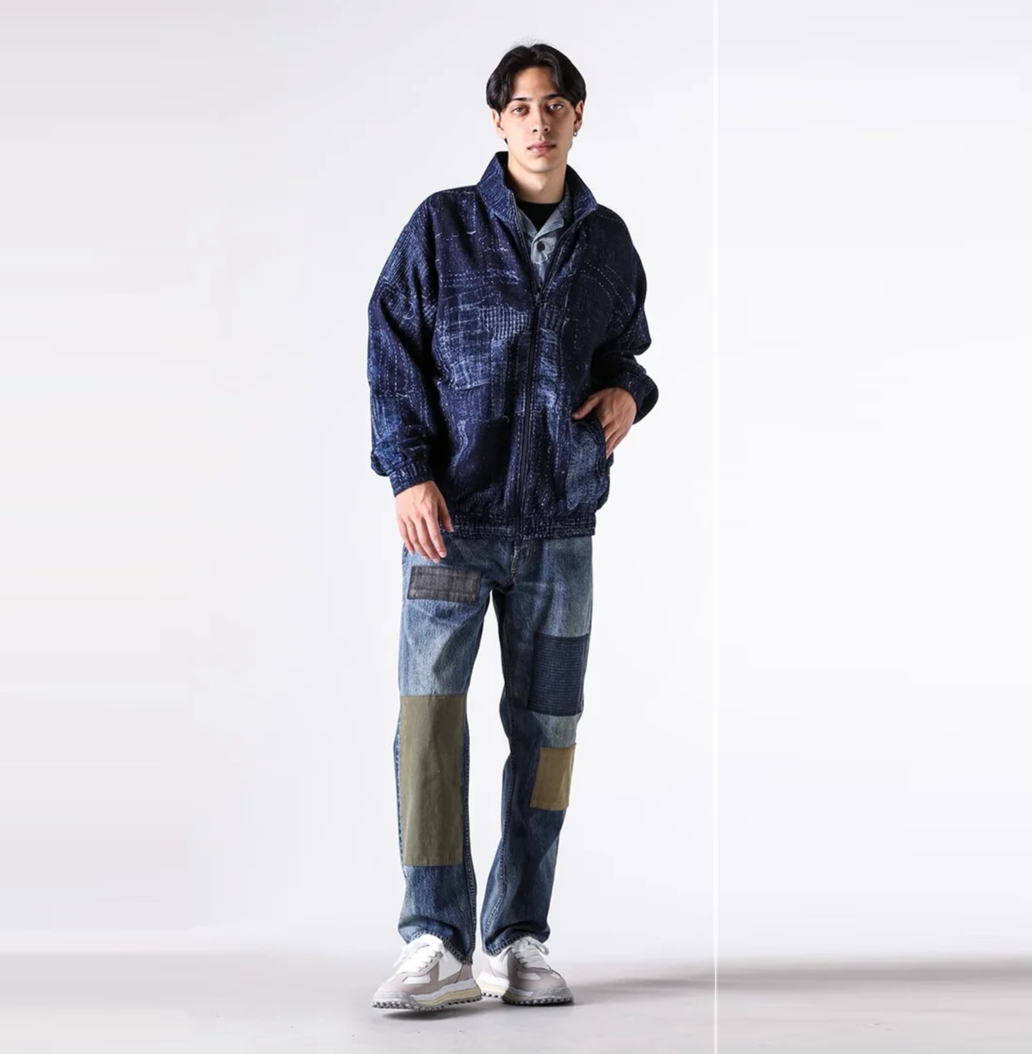 FDMTL JAPAN 2026 CLASSIC STRAIGHT DENIM CS137 *MADE IN JAPAN - PRE ORDER ITEM (預訂中)
