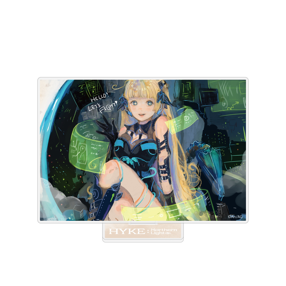 ｴｸｽﾄﾗ ｱｸﾘﾙｽﾀﾝﾄﾞ COSPA 051826