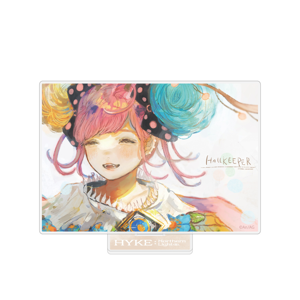 ﾎｰﾙｷｰﾊﾟｰ ｱｸﾘﾙｽﾀﾝﾄﾞ COSPA 051826