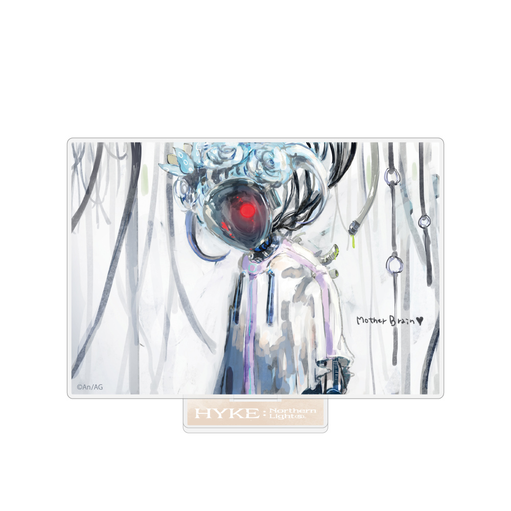 ﾏｻﾞｰﾌﾞﾚｲﾝ ｱｸﾘﾙｽﾀﾝﾄﾞ COSPA 051826