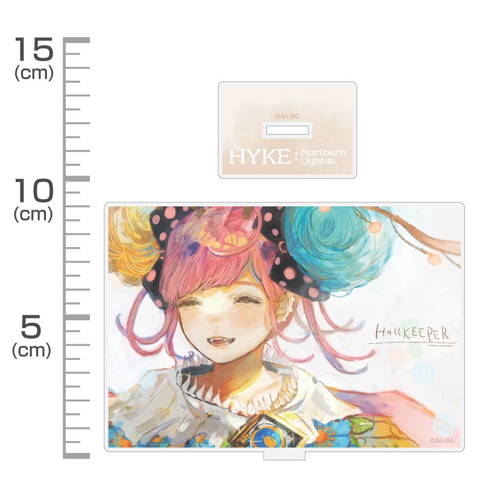 ﾎｰﾙｷｰﾊﾟｰ ｱｸﾘﾙｽﾀﾝﾄﾞ COSPA 051826