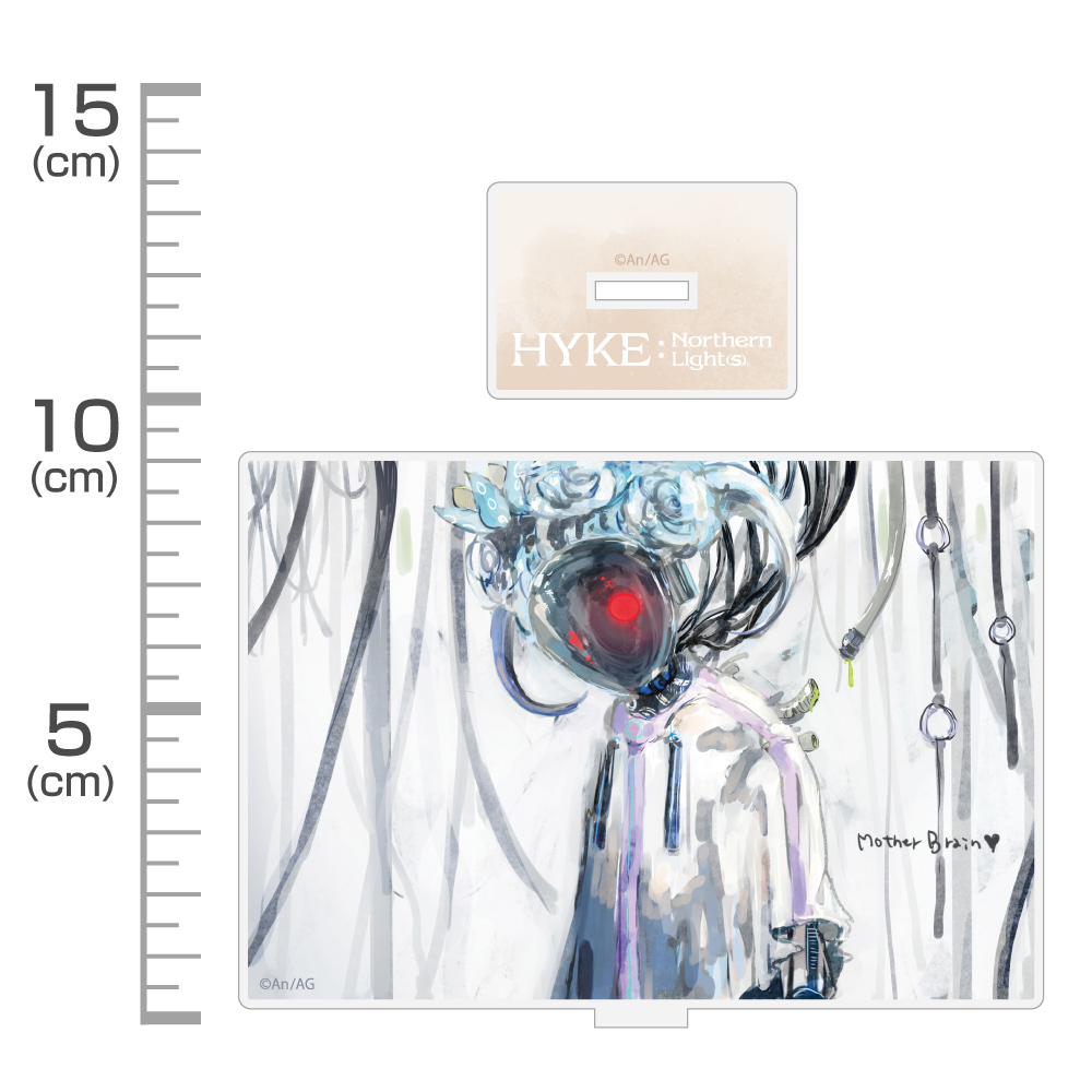 ﾏｻﾞｰﾌﾞﾚｲﾝ ｱｸﾘﾙｽﾀﾝﾄﾞ COSPA 051826