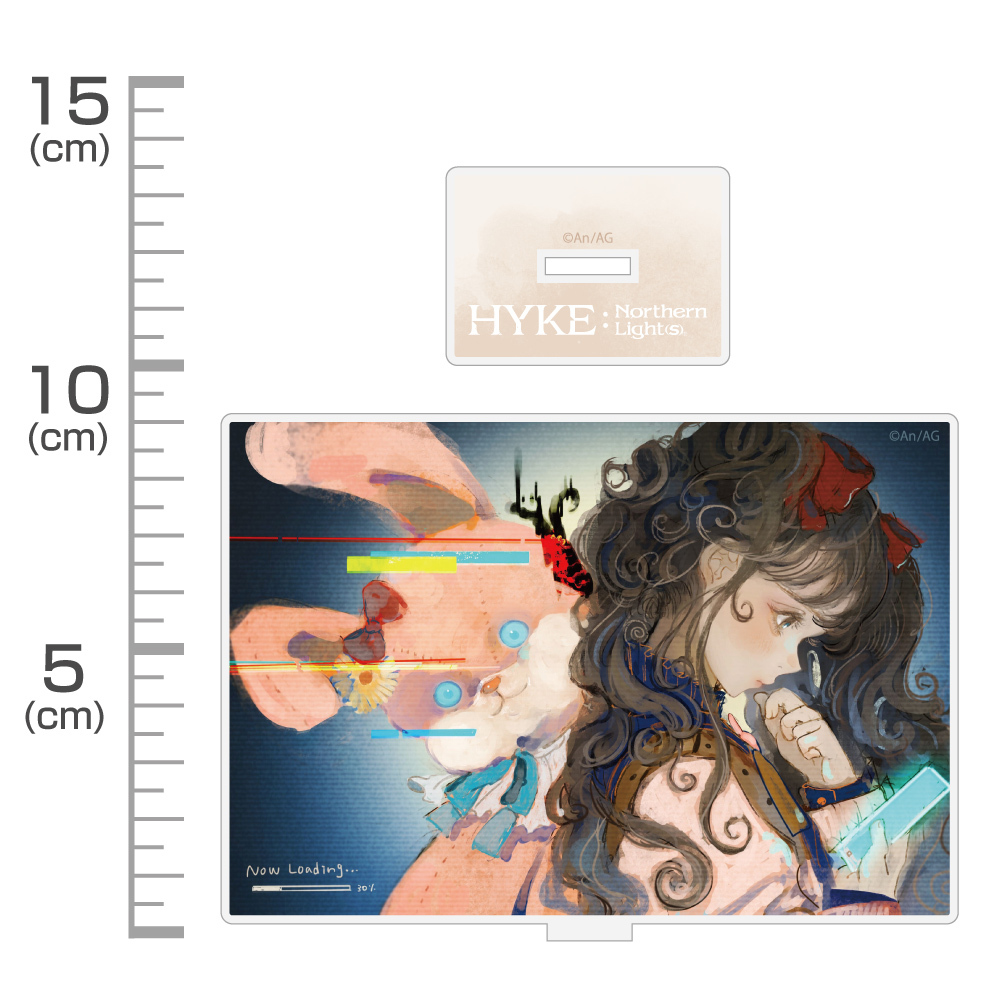 ﾘｺ ｱｸﾘﾙｽﾀﾝﾄﾞ COSPA 051826