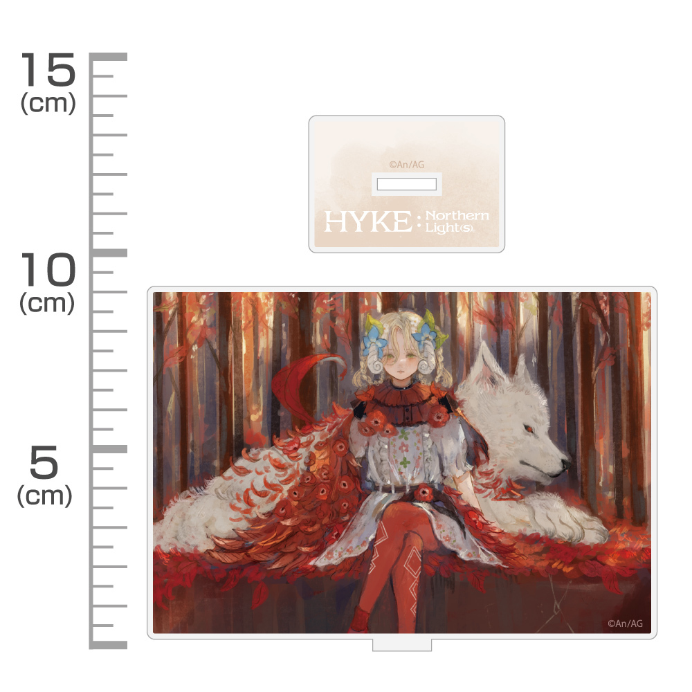 ﾌｫｰﾙｱｳﾄ ｱｸﾘﾙｽﾀﾝﾄﾞ COSPA 051826