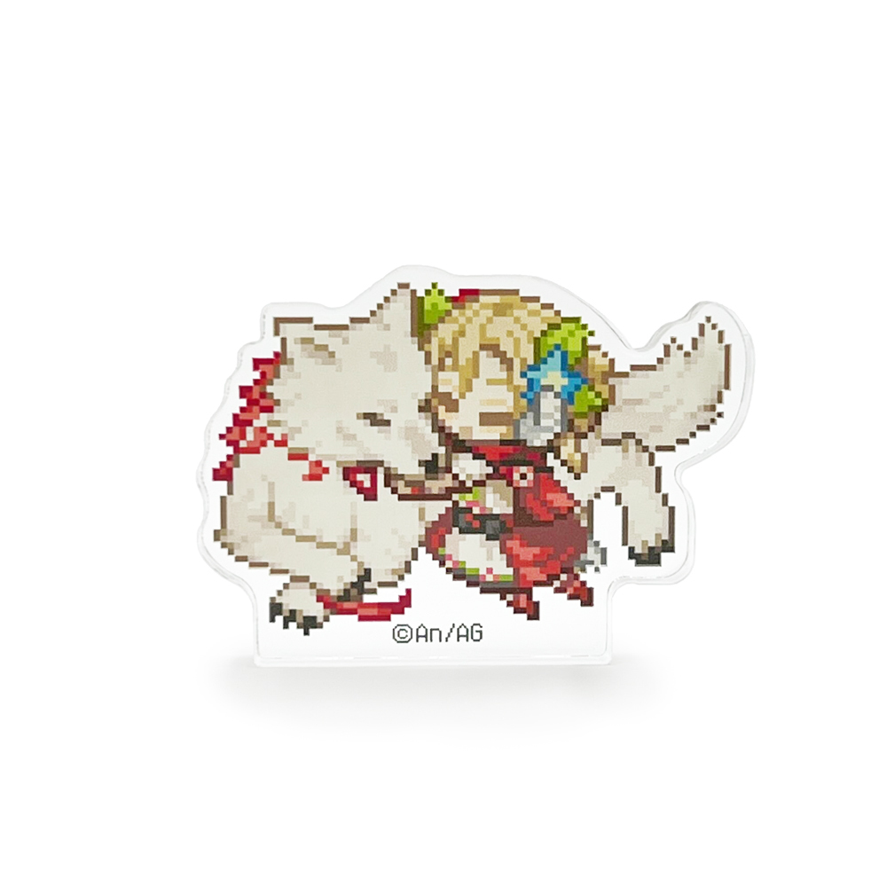 ﾌｫｰﾙｱｳﾄ ｱｸﾘﾙﾌﾞﾛｯｸﾌｨｷﾞｭｱ COSPA 051826