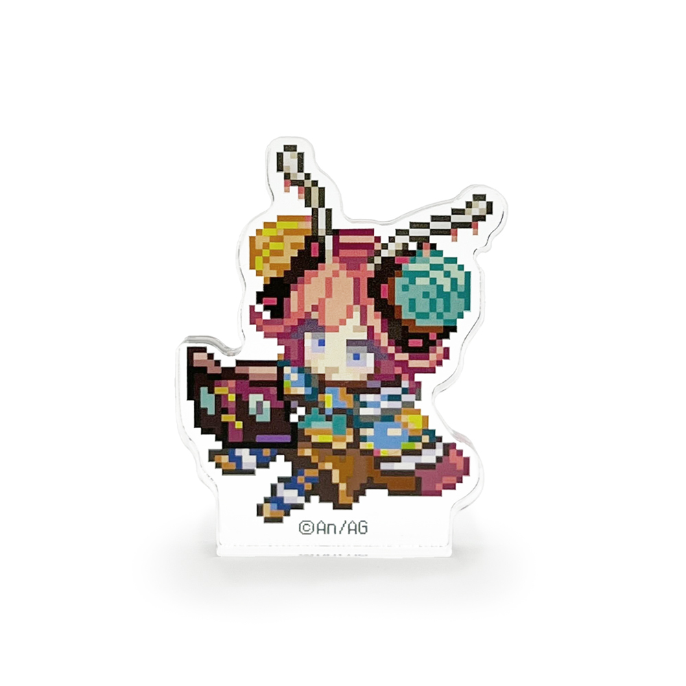 ﾎｰﾙｷｰﾊﾟｰ ｱｸﾘﾙﾌﾞﾛｯｸﾌｨｷﾞｭｱ COSPA 051826