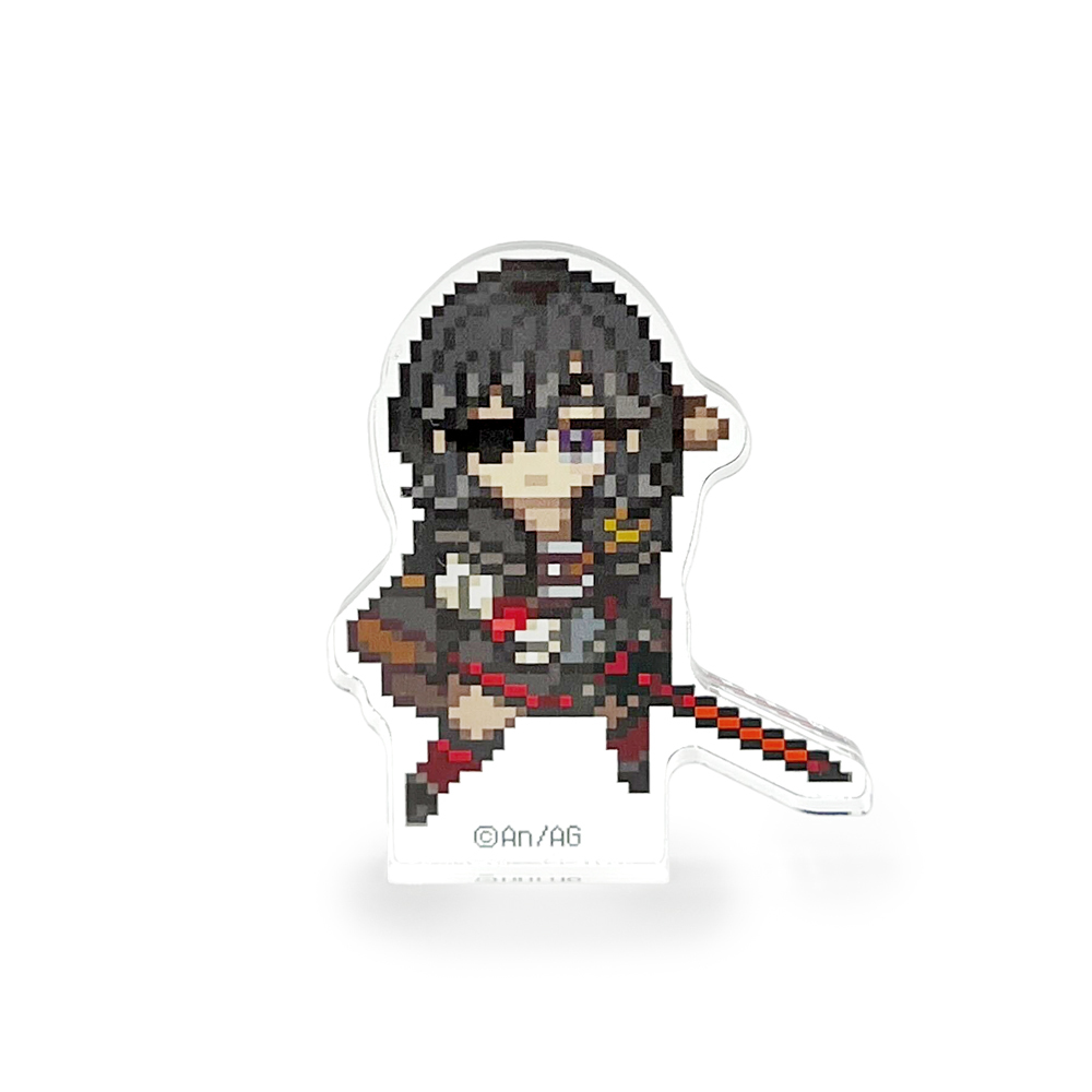 ﾜｰﾙﾄﾞｴﾝﾄﾞ ｱｸﾘﾙﾌﾞﾛｯｸﾌｨｷﾞｭｱ COSPA 051826