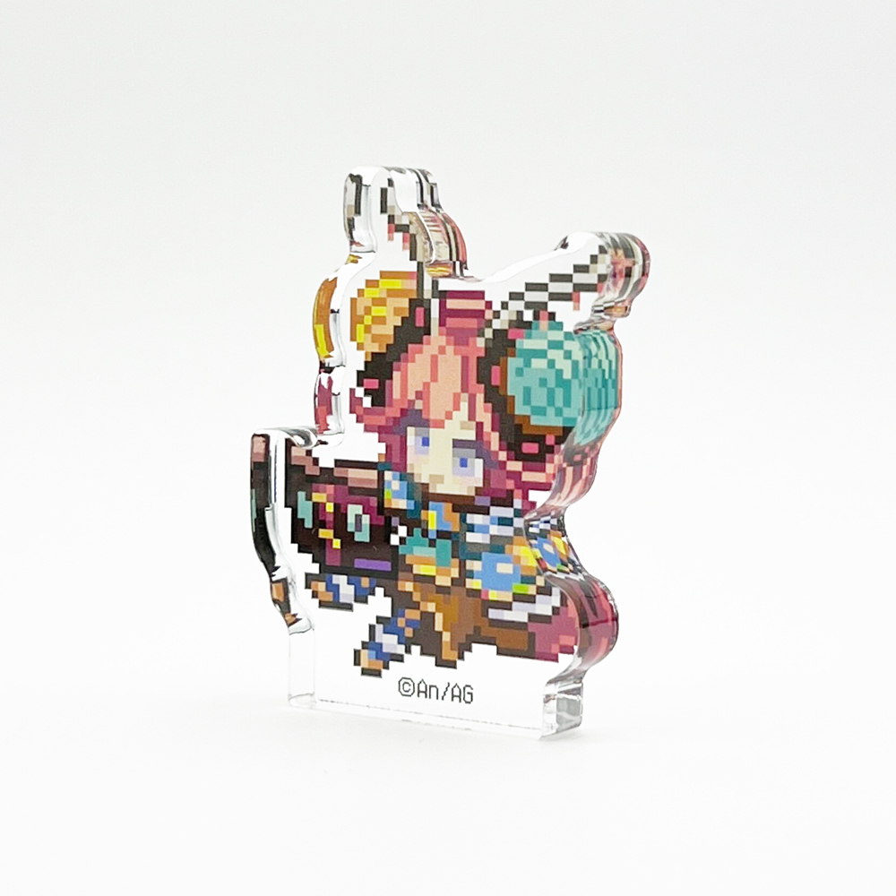 ﾎｰﾙｷｰﾊﾟｰ ｱｸﾘﾙﾌﾞﾛｯｸﾌｨｷﾞｭｱ COSPA 051826