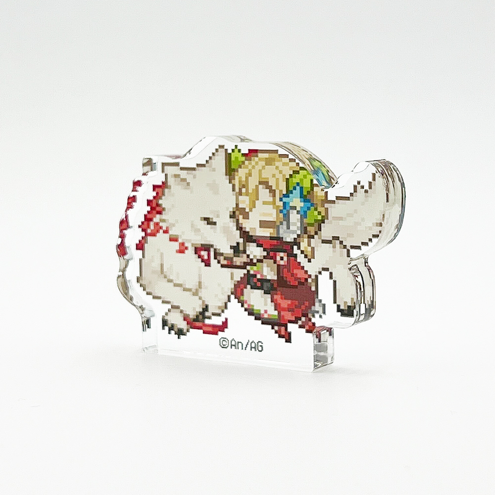 ﾌｫｰﾙｱｳﾄ ｱｸﾘﾙﾌﾞﾛｯｸﾌｨｷﾞｭｱ COSPA 051826