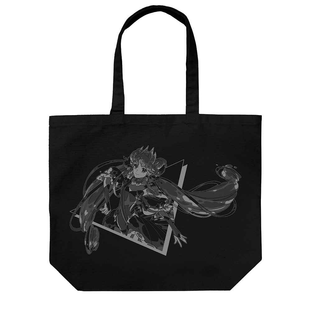 ﾌﾟﾘﾝｾｽ･ｼﾞｰﾙ ﾗｰｼﾞﾄｰﾄ/BLACK COSPA 051826