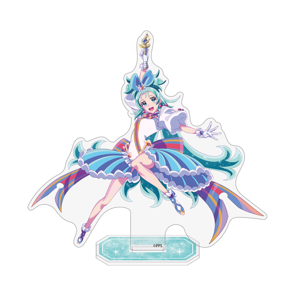 ﾌﾟﾘﾝｾｽ･ﾘｯﾌﾟﾙ ｱｸﾘﾙｽﾀﾝﾄﾞ COSPA 051826