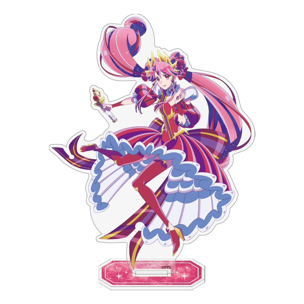 ﾌﾟﾘﾝｾｽ･ｼﾞｰﾙ ｱｸﾘﾙｽﾀﾝﾄﾞ COSPA 051826