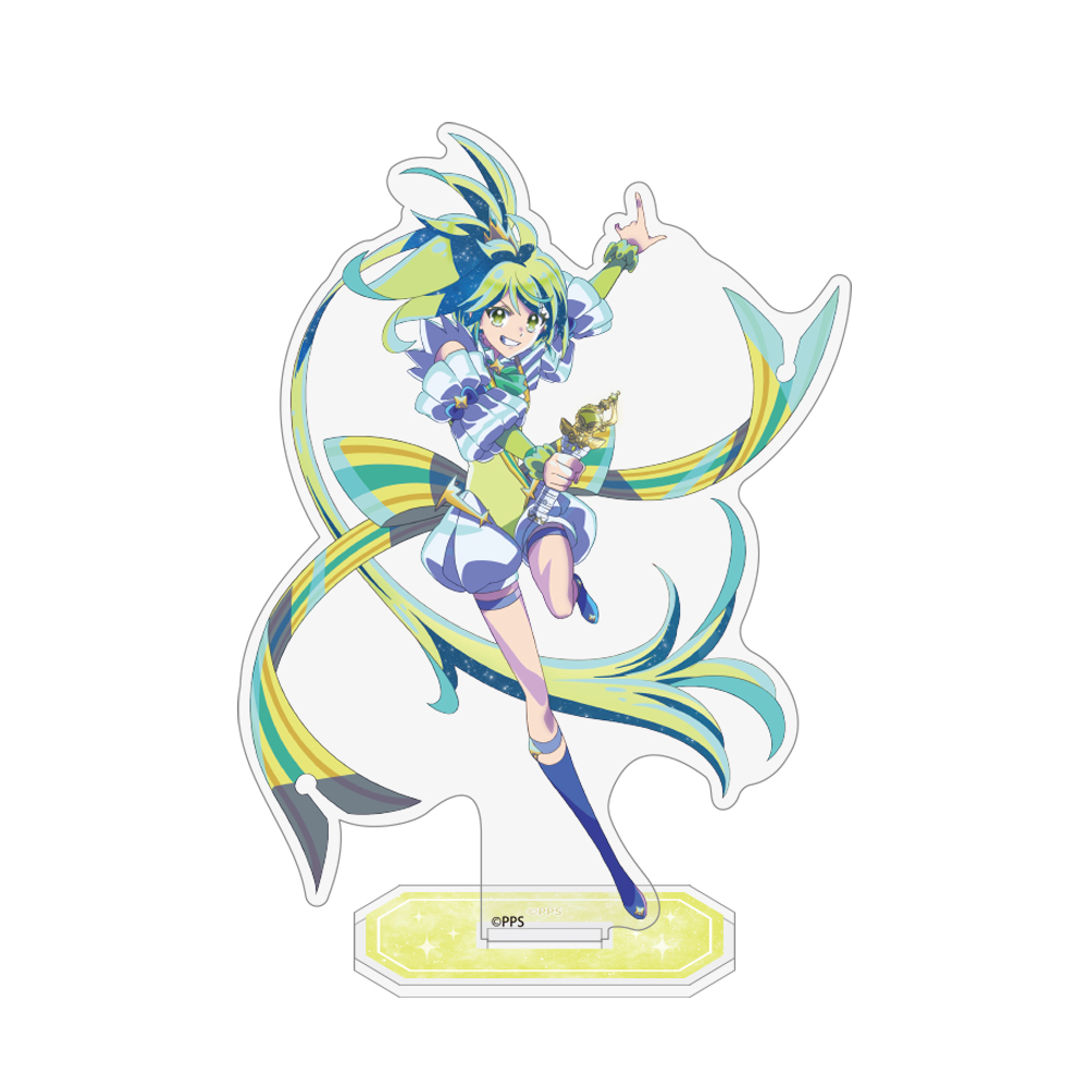 ﾌﾟﾘﾝｾｽ･ﾐｰﾃｨｱ ｱｸﾘﾙｽﾀﾝﾄﾞ COSPA 051826