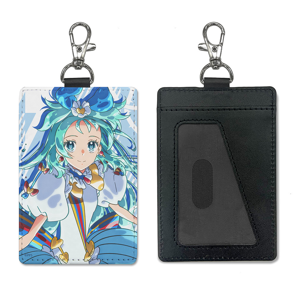 ﾌﾟﾘﾝｾｽ･ﾘｯﾌﾟﾙ ﾊﾟｽｹｰｽ(ﾅｽｶﾝ付き) COSPA 051826