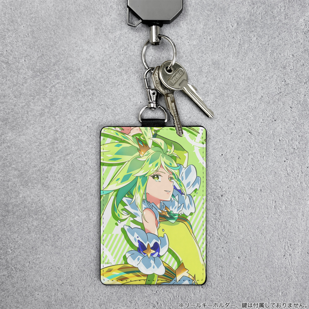 ﾌﾟﾘﾝｾｽ･ﾐｰﾃｨｱ ﾊﾟｽｹｰｽ(ﾅｽｶﾝ付き) COSPA 051826