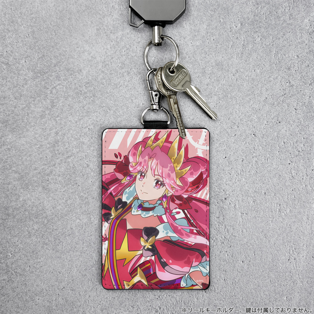 ﾌﾟﾘﾝｾｽ･ｼﾞｰﾙ ﾊﾟｽｹｰｽ(ﾅｽｶﾝ付き) COSPA 051826