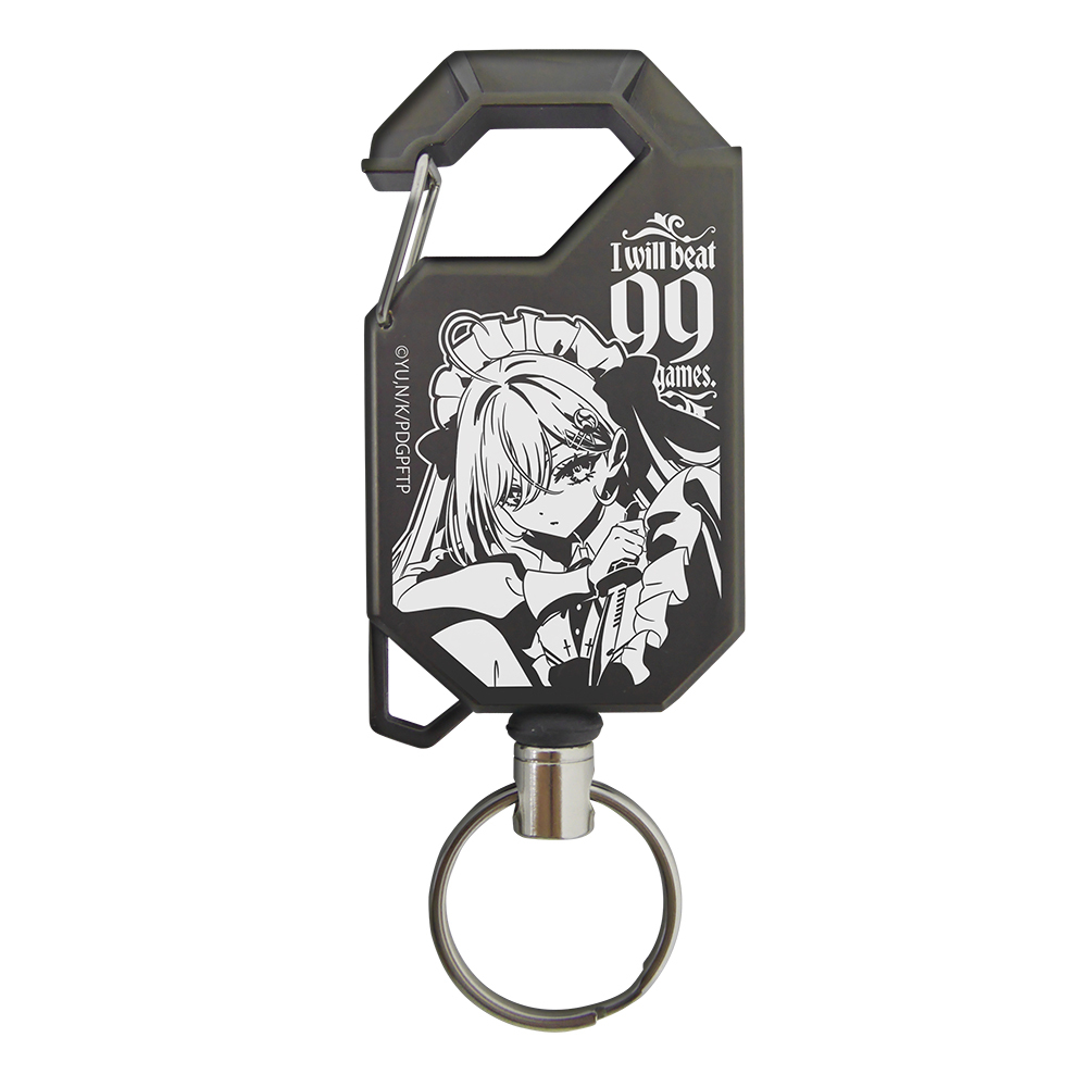 幽鬼 ｺﾞｰｽﾄﾊｳｽ ﾘｰﾙｷｰﾎﾙﾀﾞｰ COSPA 051826