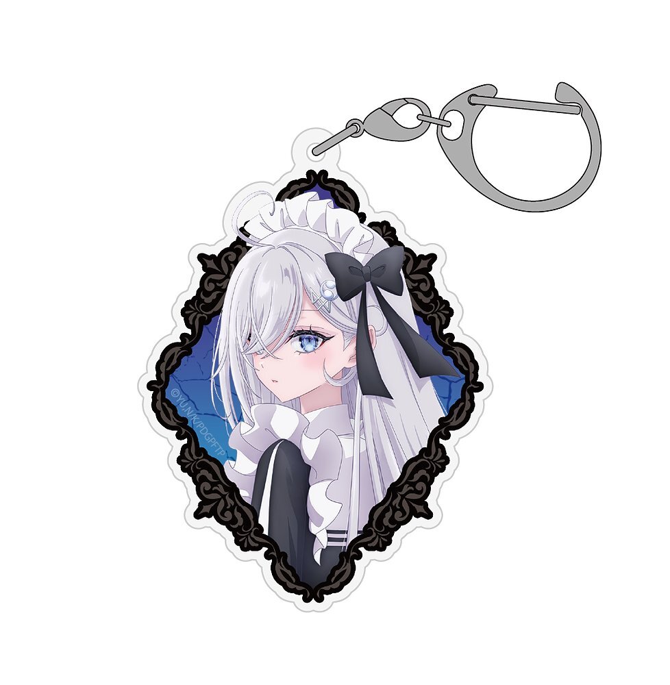 幽鬼 ｺﾞｰｽﾄﾊｳｽ ｱｸﾘﾙﾏﾙﾁｷｰﾎﾙﾀﾞｰ COSPA 051826