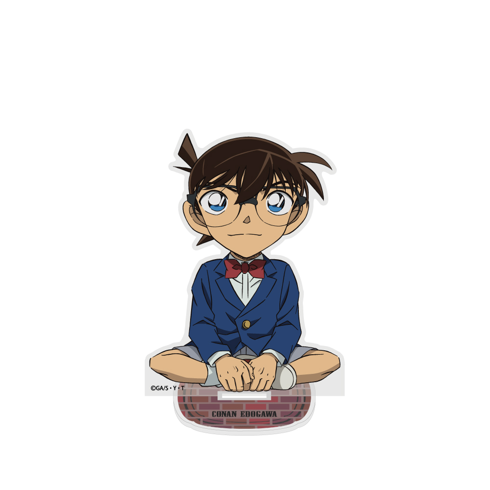 江戸川ｺﾅﾝ ｱｸﾘﾙｽﾀﾝﾄﾞ 休憩中Ver. COSPA 051826