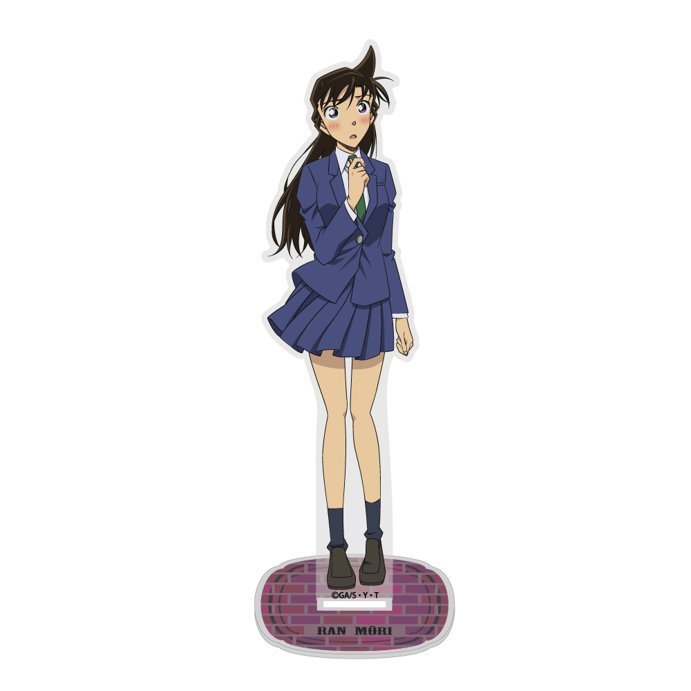 毛利蘭 ｱｸﾘﾙｽﾀﾝﾄﾞ 赤面Ver. COSPA 051826