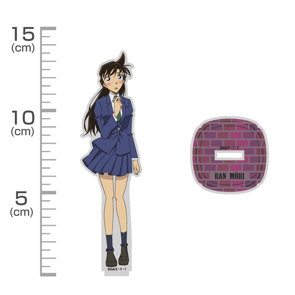 毛利蘭 ｱｸﾘﾙｽﾀﾝﾄﾞ 赤面Ver. COSPA 051826