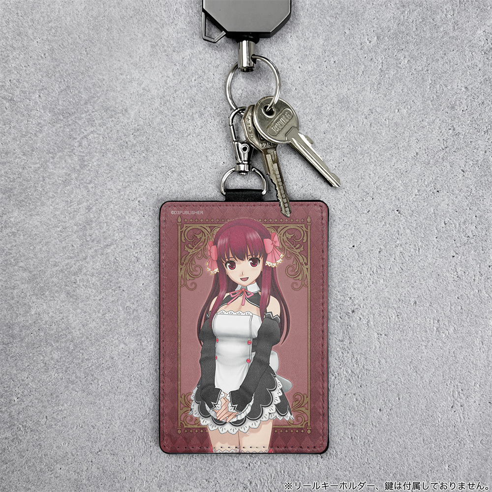 ﾊﾟｽｹｰｽ(ﾅｽｶﾝ付き) ﾄﾞﾘｰﾑｸﾗﾌﾞｼﾘｰｽﾞ 亜麻音 COSPA 051826