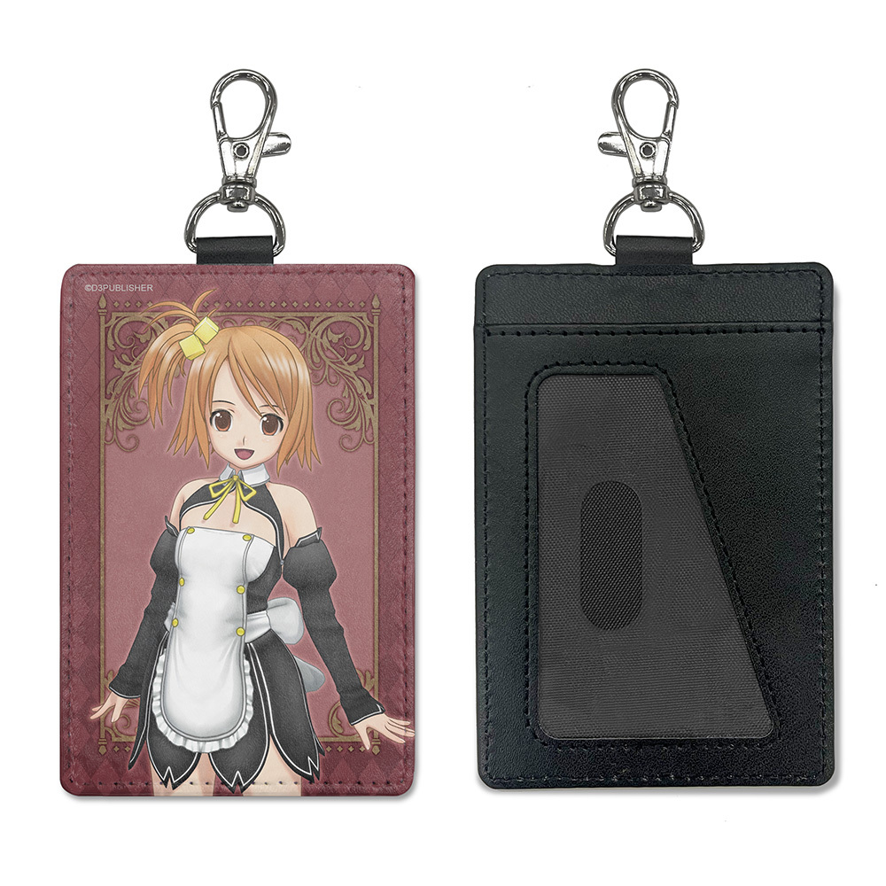 ﾊﾟｽｹｰｽ(ﾅｽｶﾝ付き) ﾄﾞﾘｰﾑｸﾗﾌﾞｼﾘｰｽﾞ 雪 COSPA 051826