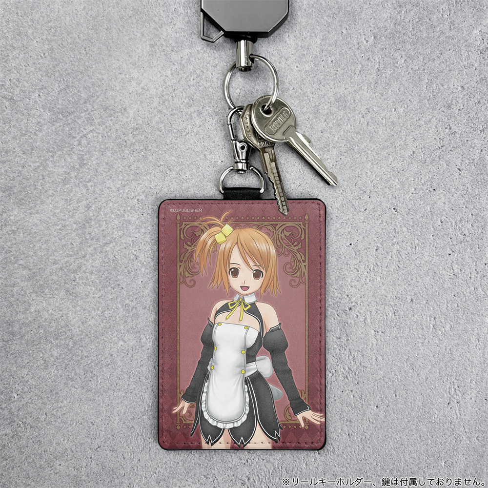 ﾊﾟｽｹｰｽ(ﾅｽｶﾝ付き) ﾄﾞﾘｰﾑｸﾗﾌﾞｼﾘｰｽﾞ 雪 COSPA 051826