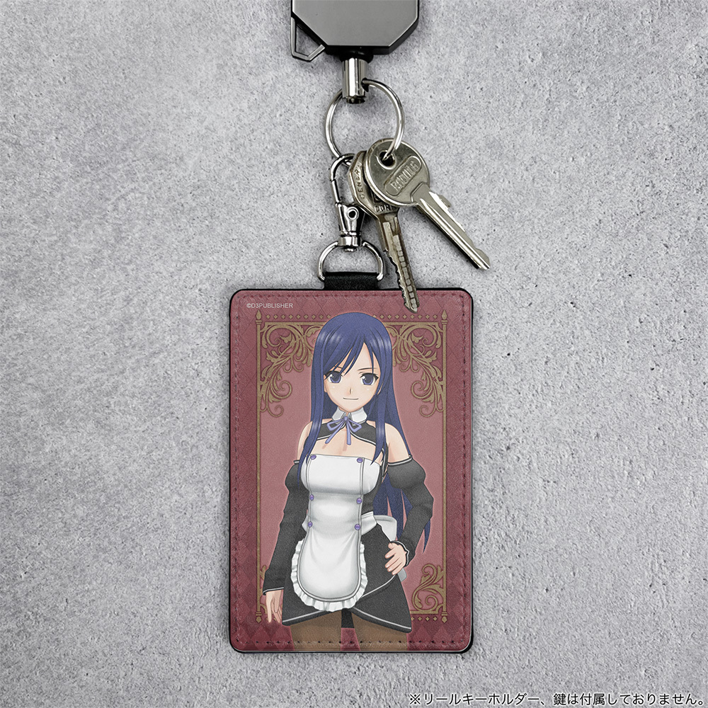 ﾊﾟｽｹｰｽ(ﾅｽｶﾝ付き) ﾄﾞﾘｰﾑｸﾗﾌﾞｼﾘｰｽﾞ 玲香 COSPA 051826